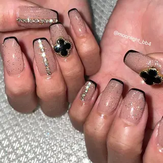 ネイル MoonLight MIHOのネイルデザイン