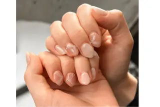 ネイル NAIL Salon IP所属・長谷川 奈緒美のネイルデザイン