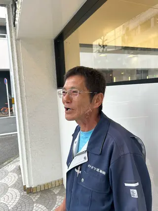 ショート カラー 榊原 純佑のヘアスタイル