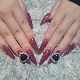 ネイル RounGe町田店 🧸大谷のネイルデザイン