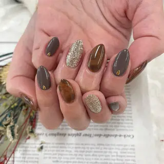 ネイル Basic 町田本店 Rikoのネイルデザイン