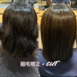 ミディアム Keiji🫧艶髪・ 透明感カラー🫧のヘアスタイル