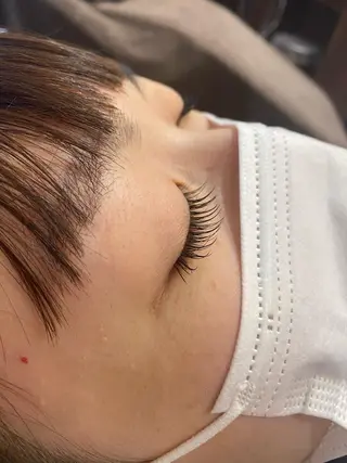 マツエク・マツパ 會田 あかりの眉毛・アイブロウイメージ