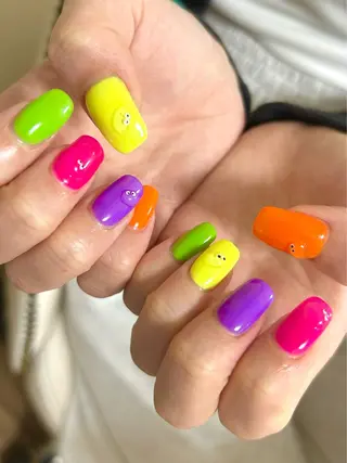 ネイル シーシー ネイルのネイルデザイン