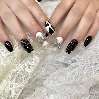 ネイル 新井 ひなののネイルデザイン