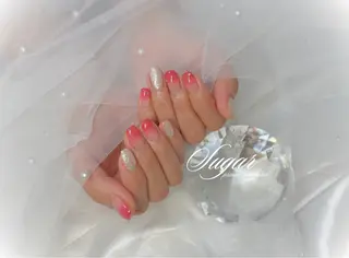 ネイル Nail salon Sugarのネイルデザイン