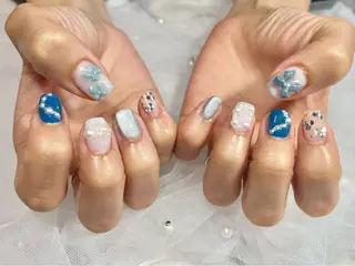 ネイル JAM Orario Nailのネイルデザイン