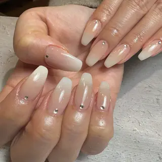 ネイル nail&eyelash mate所属・京都/東向日/桂 ayumiのネイルデザイン