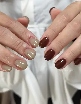 ネイル mocha nailのネイルデザイン