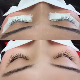 マツエク・マツパ charme【 シャルム 】所属・ボブ/レイヤー/ nanamiのヘアスタイル