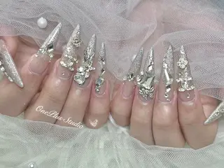 ネイル haruka 🧸のネイルデザイン