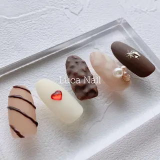 ネイル Luca  Nail所属・Luca Nail 🌼yu-kaのネイルデザイン