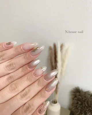 ネイル N.house nailのネイルデザイン