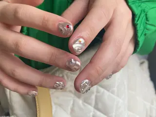 ネイル Ikarashi Mimuのネイルデザイン