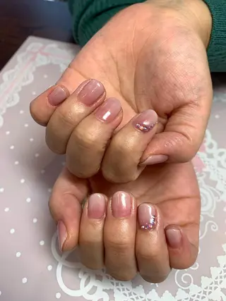 ネイル ASPILEAF所属・アスピリーフ さとみのマツエク・マツパデザイン