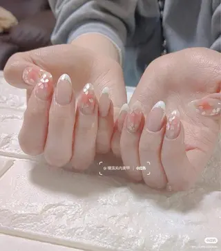 ネイル 💅E•U•B NAIL🌹所属・横浜市中区曙町 ネイルE·U·Bのネイルデザイン