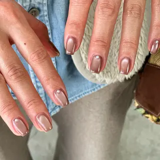 ネイル salon mowa所属・mowa 🌿‬ kanaのネイルデザイン