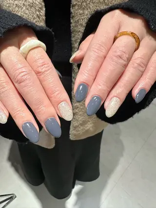 ネイル Gemies所属・nanako_ Gemiesのネイルデザイン