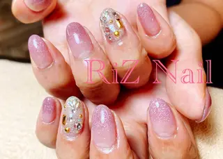 ネイル RiZ nail salonのネイルデザイン