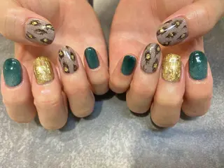 ネイル JurerEye☆ Marikoのネイルデザイン