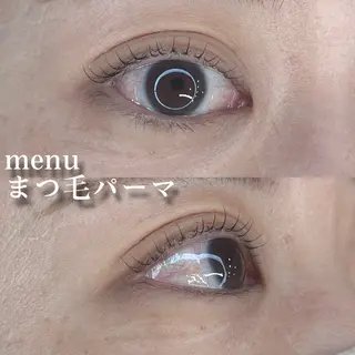 マツエク・マツパ eye W/所属・水越 花央のマツエク・マツパデザイン