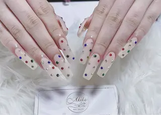 ネイル Akiko ネイルサロン所属・AKIKO ネイルサロンのネイルデザイン