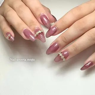 ネイル Nail ameria megu所属・ameria meguのネイルデザイン