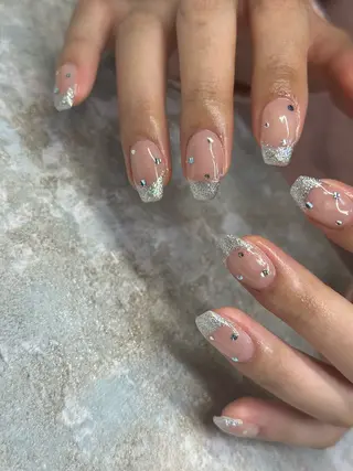 ネイル 福田 加奈のネイルデザイン