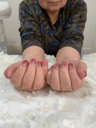 ネイル GARDEN GELのネイルデザイン