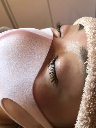 マツエク・マツパ Belleeyes_ kubotaのマツエク・マツパデザイン