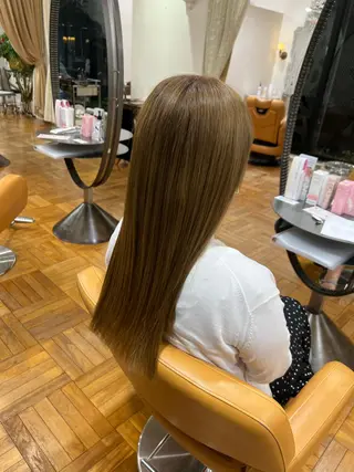ロング LOG武蔵新城所属・口コミ見てください！ ⭐️メンズカット大成のヘアスタイル
