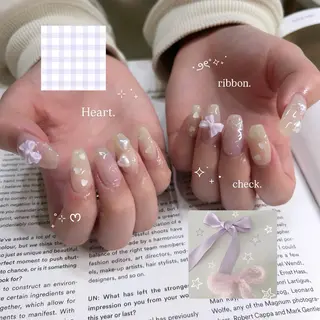 ネイル RooM -produce by maynail-所属・RooM -mizuki-のネイルデザイン