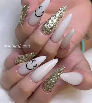 ネイル CRéA　-private nailsalon-所属・CReA nailのネイルデザイン