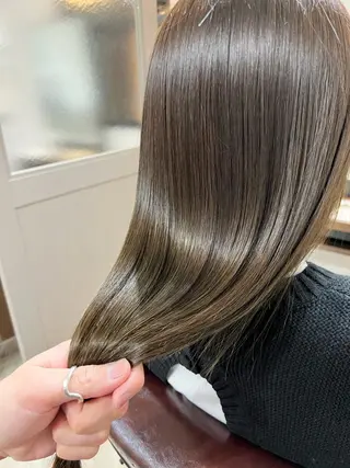 ロング カラー メンズ特化 /KAKERUのヘアスタイル