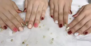 ネイル Pretty  J nail salon所属・pretty J ゆいのネイルデザイン