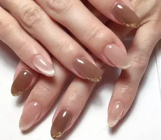 ネイル 福島 みきのネイルデザイン