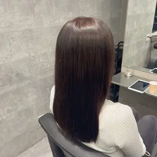 ロング 椙山 沙南子のヘアスタイル