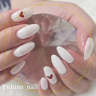 ネイル Yuhina _nail‪ෆ‪.*のネイルデザイン