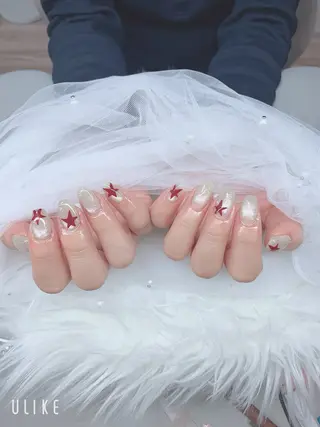 ネイル T. Leeのネイルデザイン