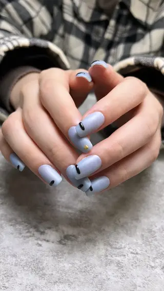 ネイル shark_nail Aのネイルデザイン