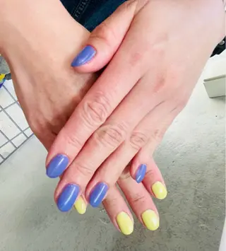 ネイル パラスパガーデン Nitagai☺︎のネイルデザイン