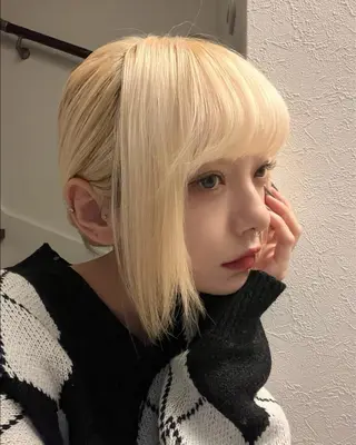 マツエク・マツパ moka ✴︎のマツエク・マツパデザイン