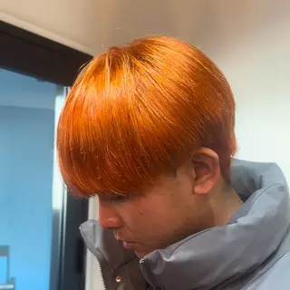 カラー メンズ 💎メンズカラー / 野呂琉翔💎のヘアスタイル