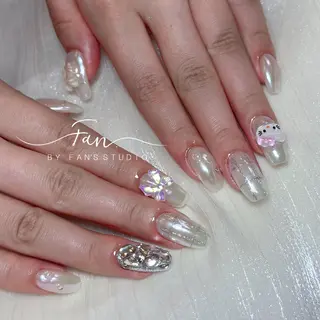 ネイル 🌻FAN'S STUDIO池袋🌻のネイルデザイン