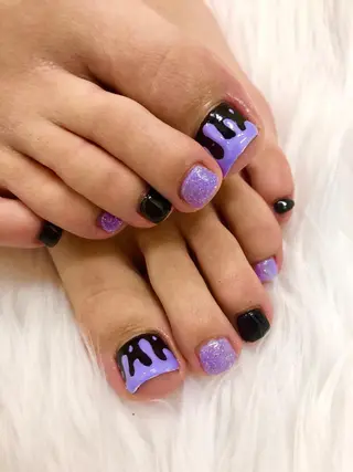 ネイル MADIA藤沢所属・MADIA MEGUのネイルデザイン