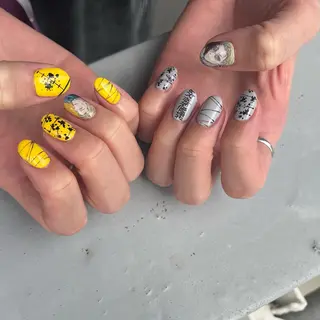 ネイル Nailsalon Fave/Rinaのネイルデザイン