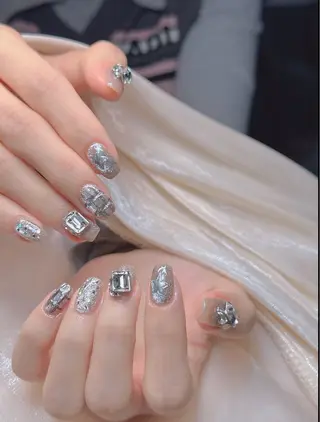 ネイル 山田 由奈のネイルデザイン