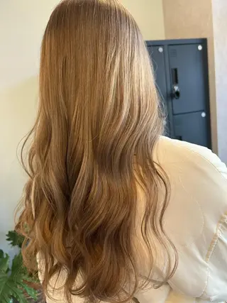 ロング 今野春花 仙台　ショートボブのヘアスタイル