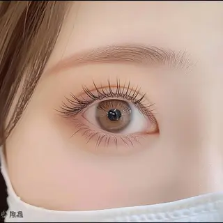 マツエク・マツパ eye salon SeneL 梅田🩷のマツエク・マツパデザイン
