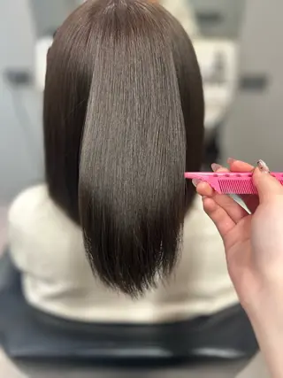 ショート カラーモデル🍒/ Cocoのヘアスタイル